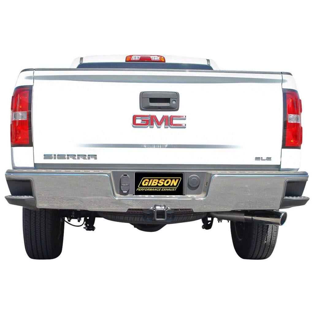 Cat-Back Single Exhaust System S374855