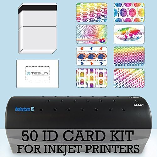 25 ID Card Kit B265602