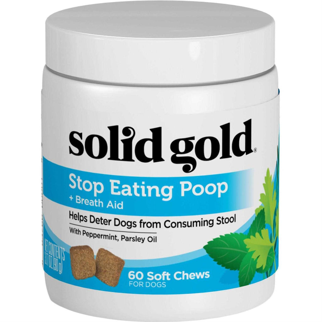 Stop Eating Poop Chews for Dogs I918