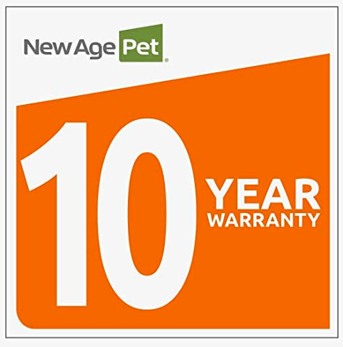 Dog Crate End Table with Stainless Steel Tubing U5308