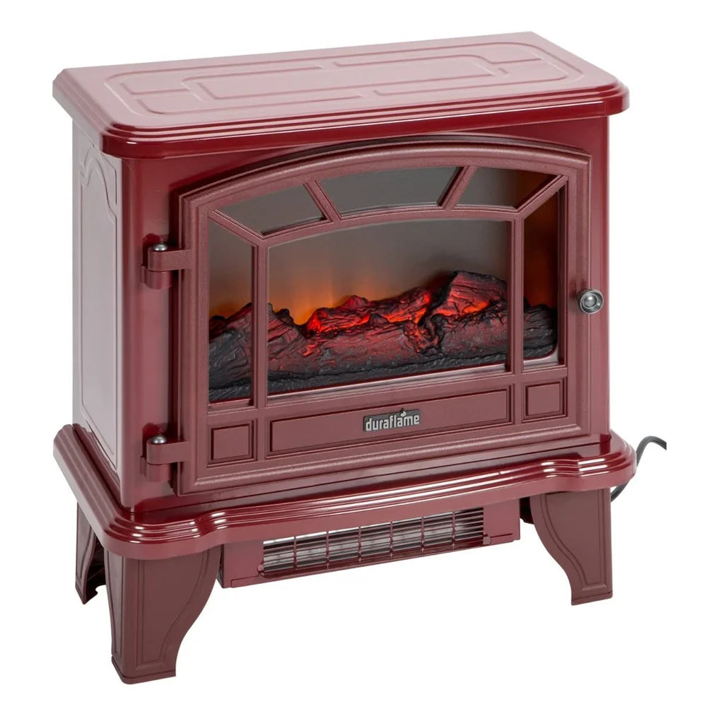 Infrared Quartz Electric Stove Heater Fireplace P2946