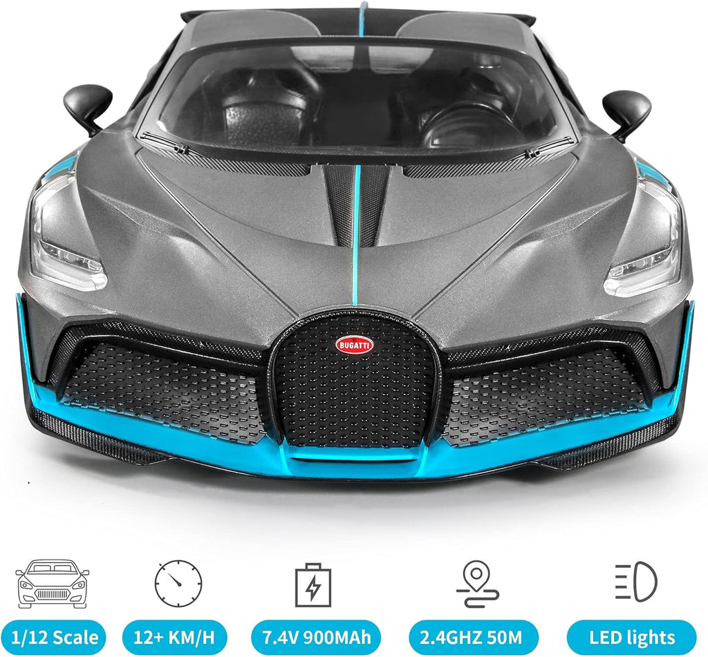 Remote Control Car 1/12 Scale with Lights V741134