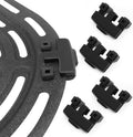 4PCS Rubber Feet for Air Fryer R998