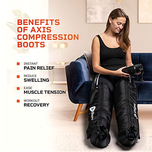 Air Sequential Compression Leg Massager D328874