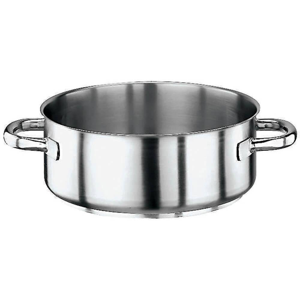 26 qt. Stainless Steel Rondeau Pot W409
