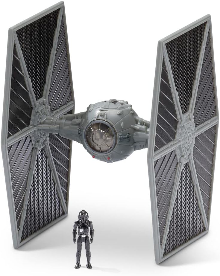 Death Star Trench Run Battle Pack with Four Vehicles and Five Micro Figure Accessories P49556