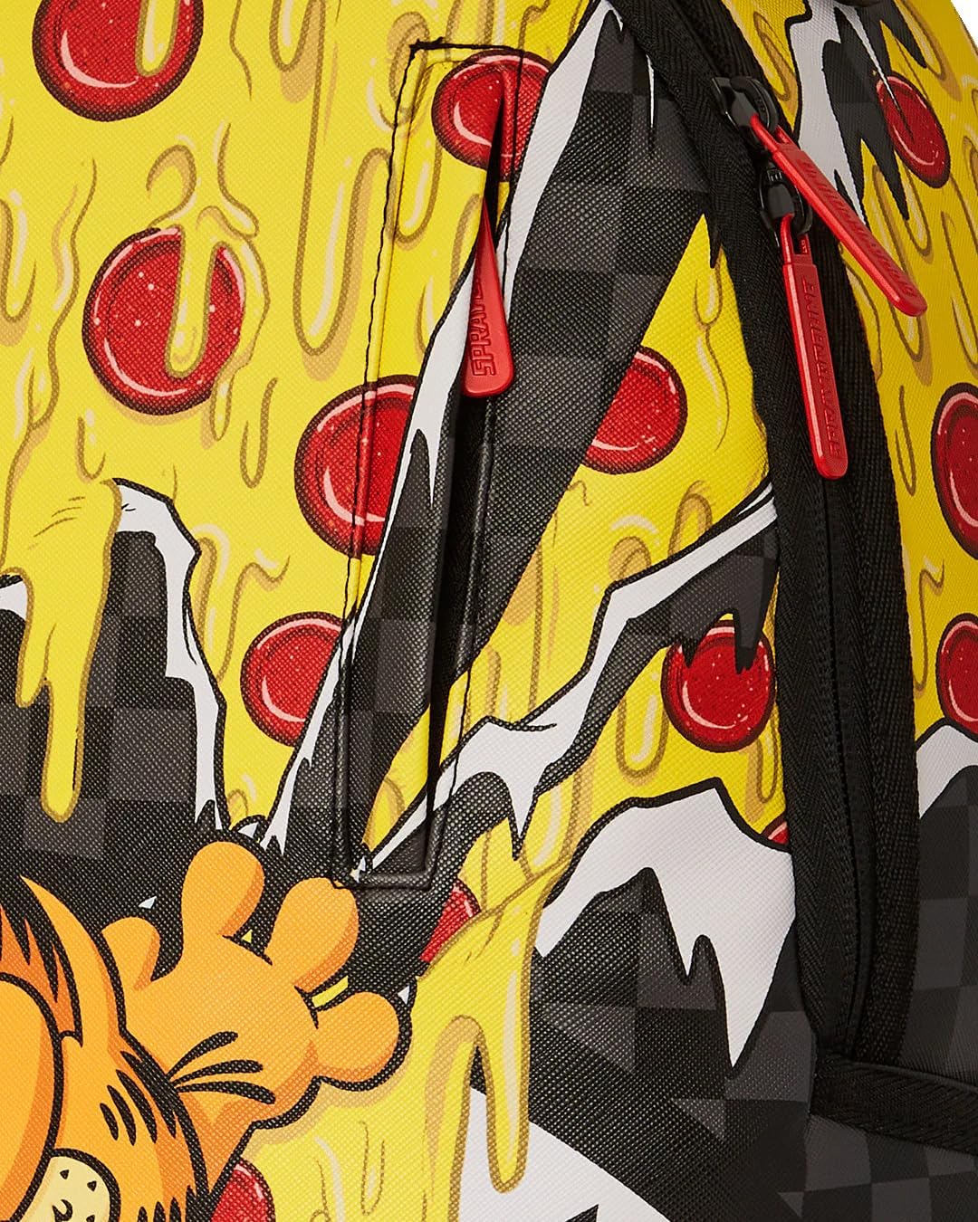 SPRAYGROUND GARFIELD HANGRY DLXSV BACKPACK X345