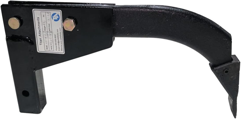 Hitch Mounted Ripper Trenching Soil F448