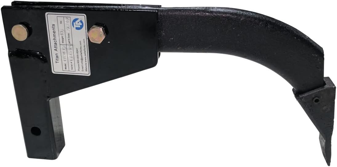 Hitch Mounted Ripper Trenching Soil F448