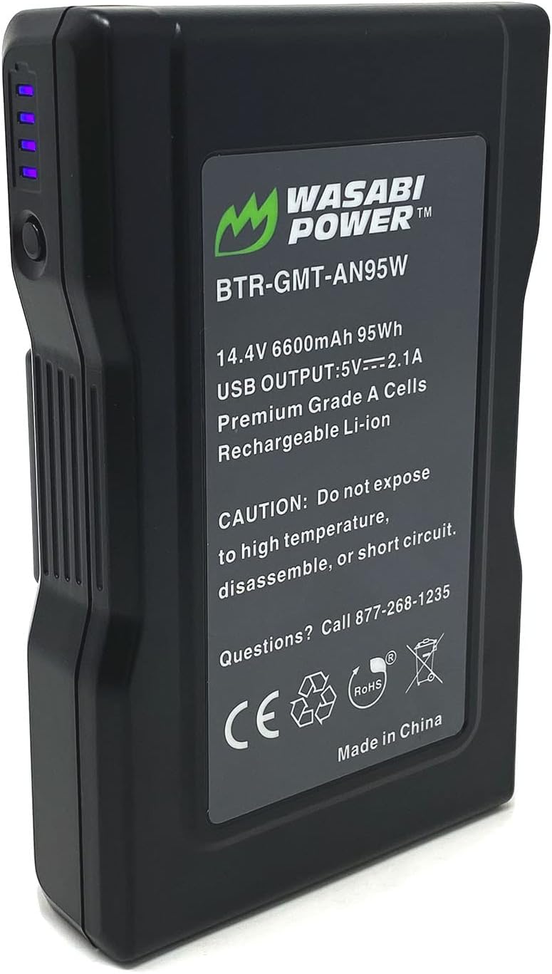 95Wh 14.4V 6600mAh Li-ion Battery X96313