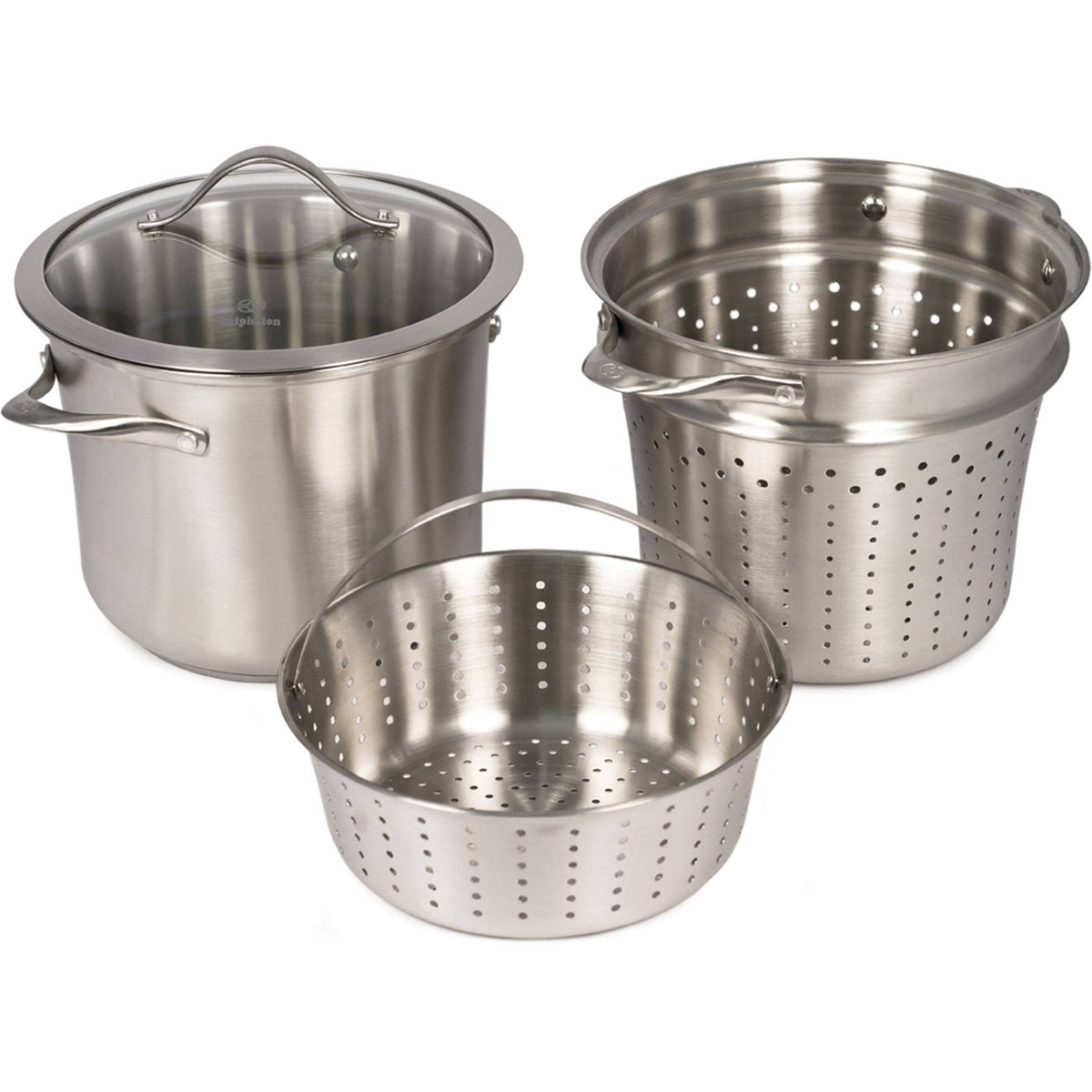 Stainless Steel 8-Quart Multi-Pot V467669