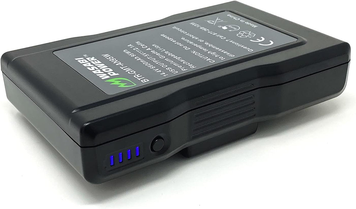 95Wh 14.4V 6600mAh Li-ion Battery X96313