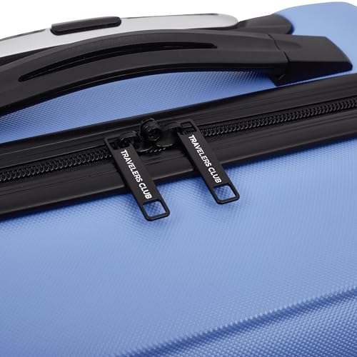Gray 22-Inch Carry-On Spinner Luggage M275