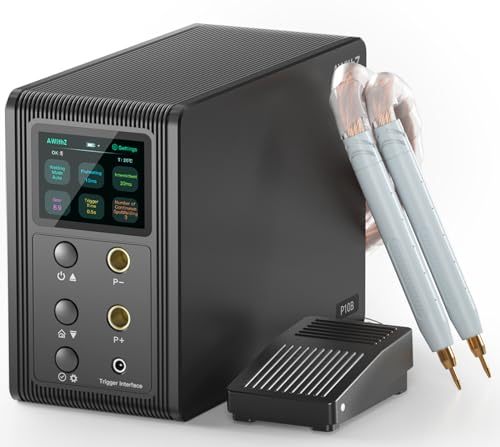 14.6 KW Capacitor Battery Spot Welder K502