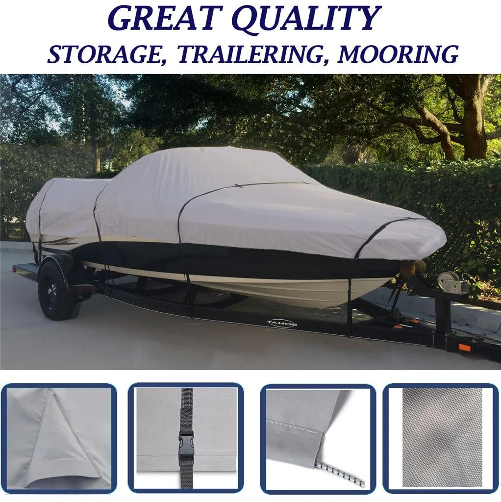 Boat Cover for Nitro 160 TF O/B O26557