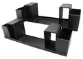 Adjustable Log Rack with Uprights G73898