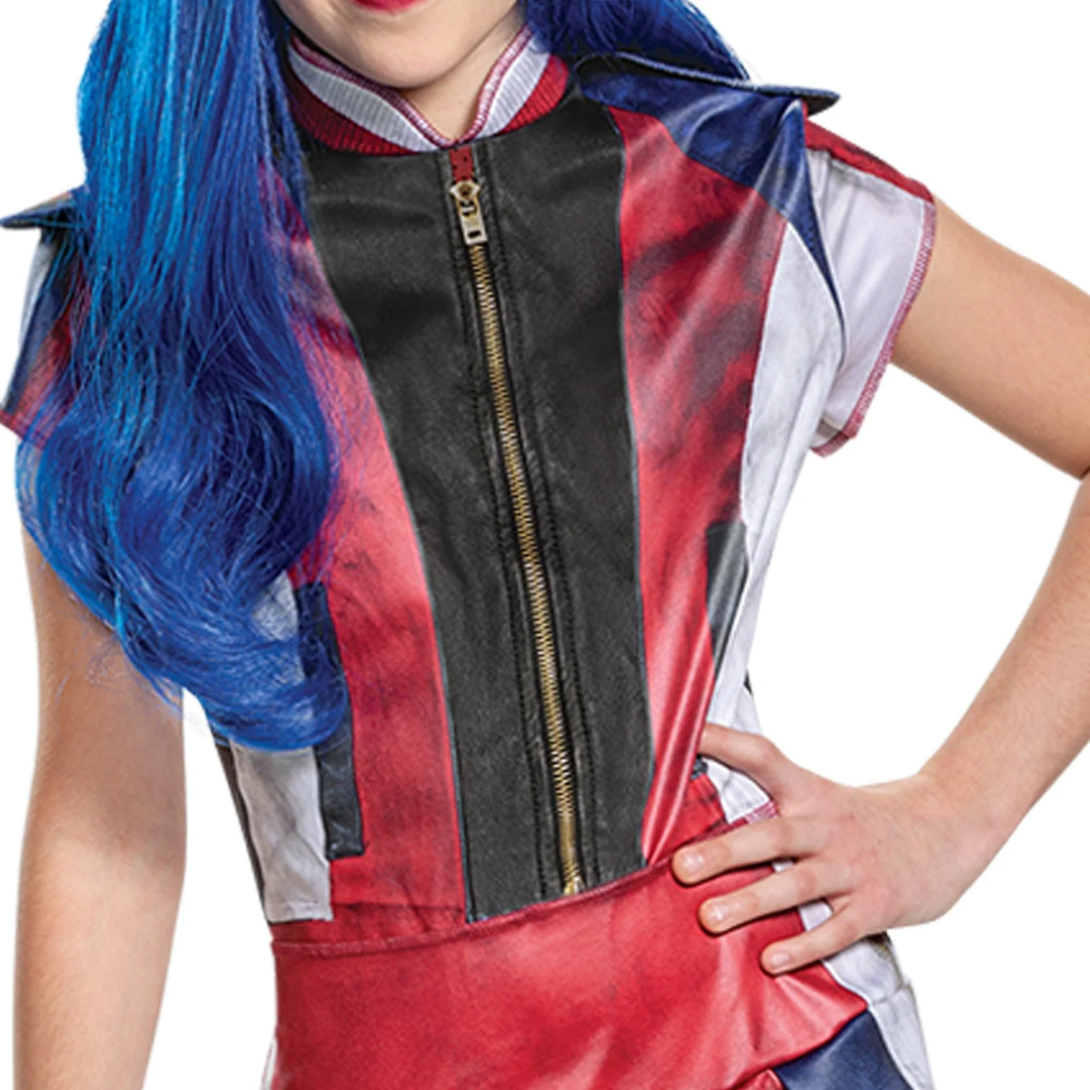 Girls Size Small (4-6x) Classic Halloween Child Costume V637571