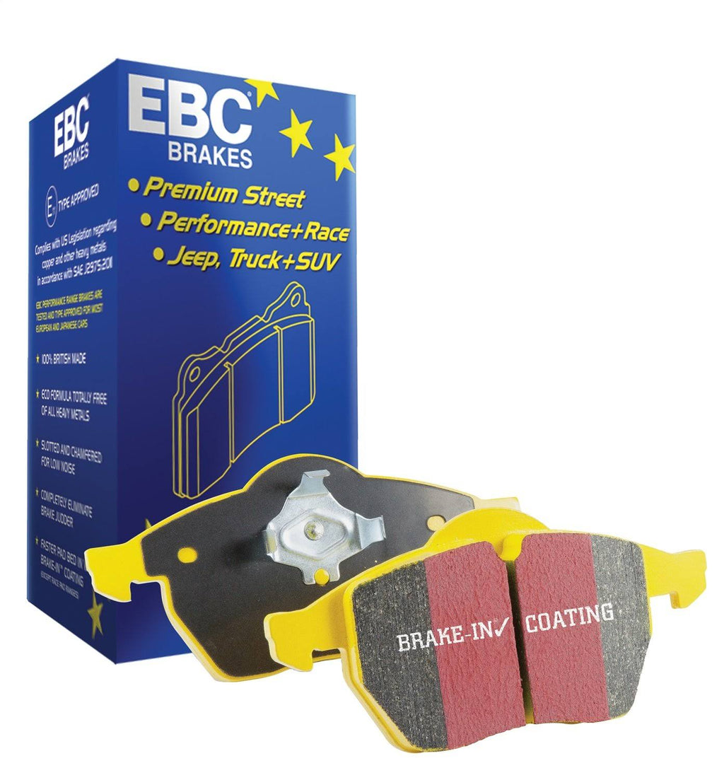 Yellowstuff Brake Pads V60803