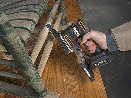 20V Mult-Sander W3558