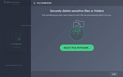 Antivirus protection for PCs, emails, servers & network, 5 Devices, 1 Year S7222