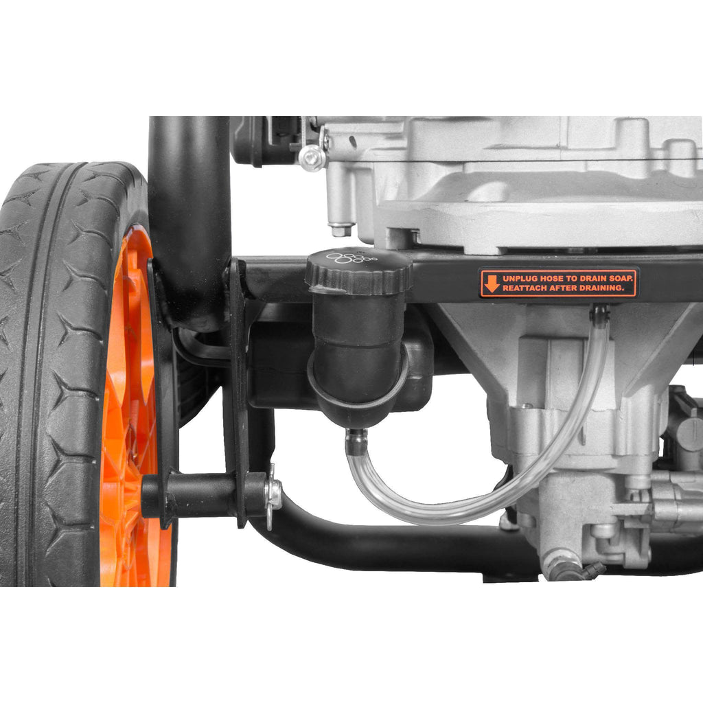 2800 PSI Gas Pressure Washer P439
