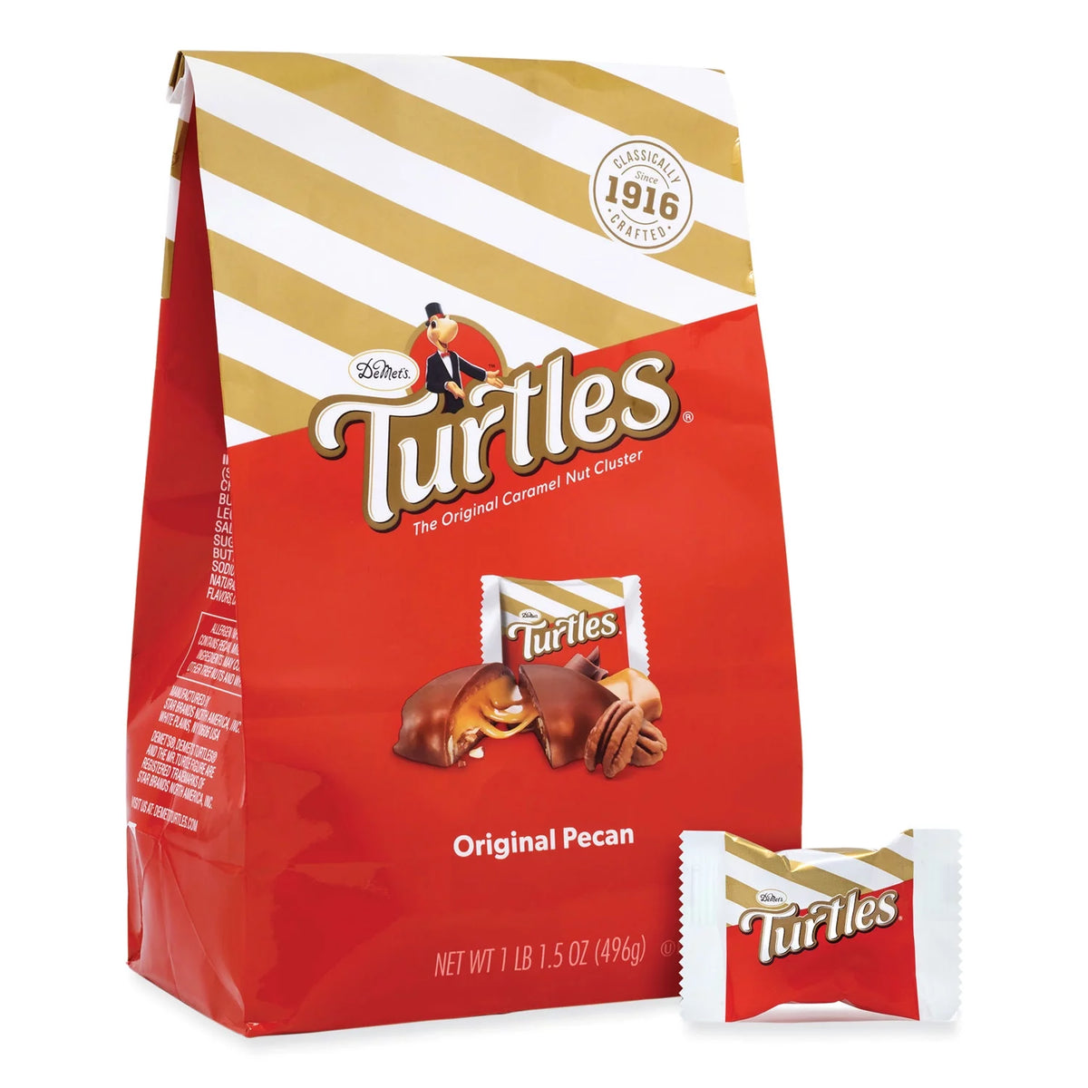 Turtle Bites 1 lb 1.5 oz Bag G276746