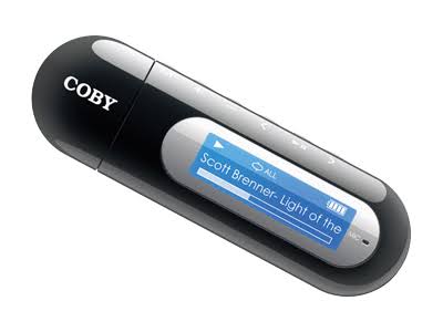 Black 2 GB MP3 Player I60771
