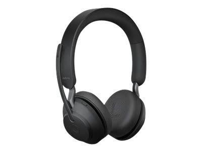 Black Noise Isolating Bluetooth Headset U319