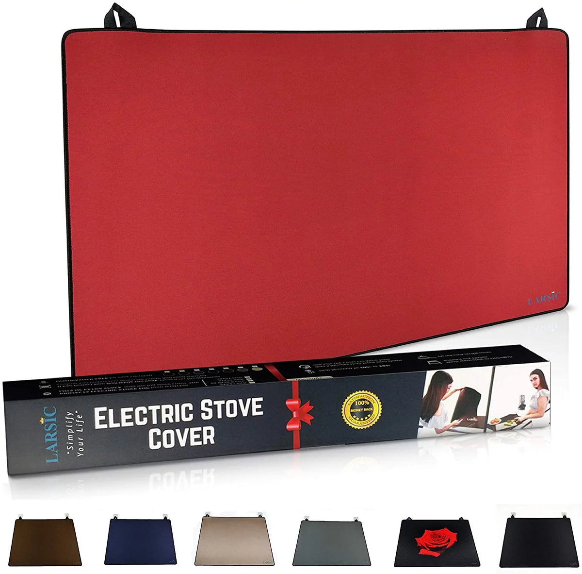 Foldable Waterproof Anti-Slip Stove Cover J772274