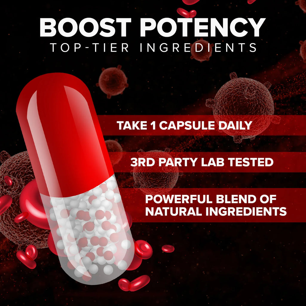 Blood Support Capsules P41833