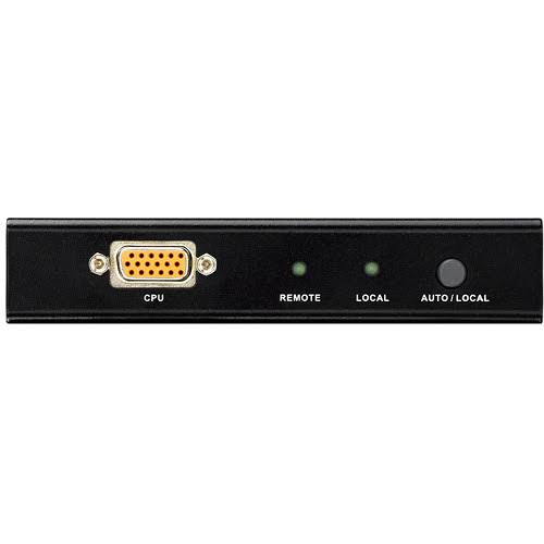 USB-PS/2 KVM Adapter Module with Local Console Q957637