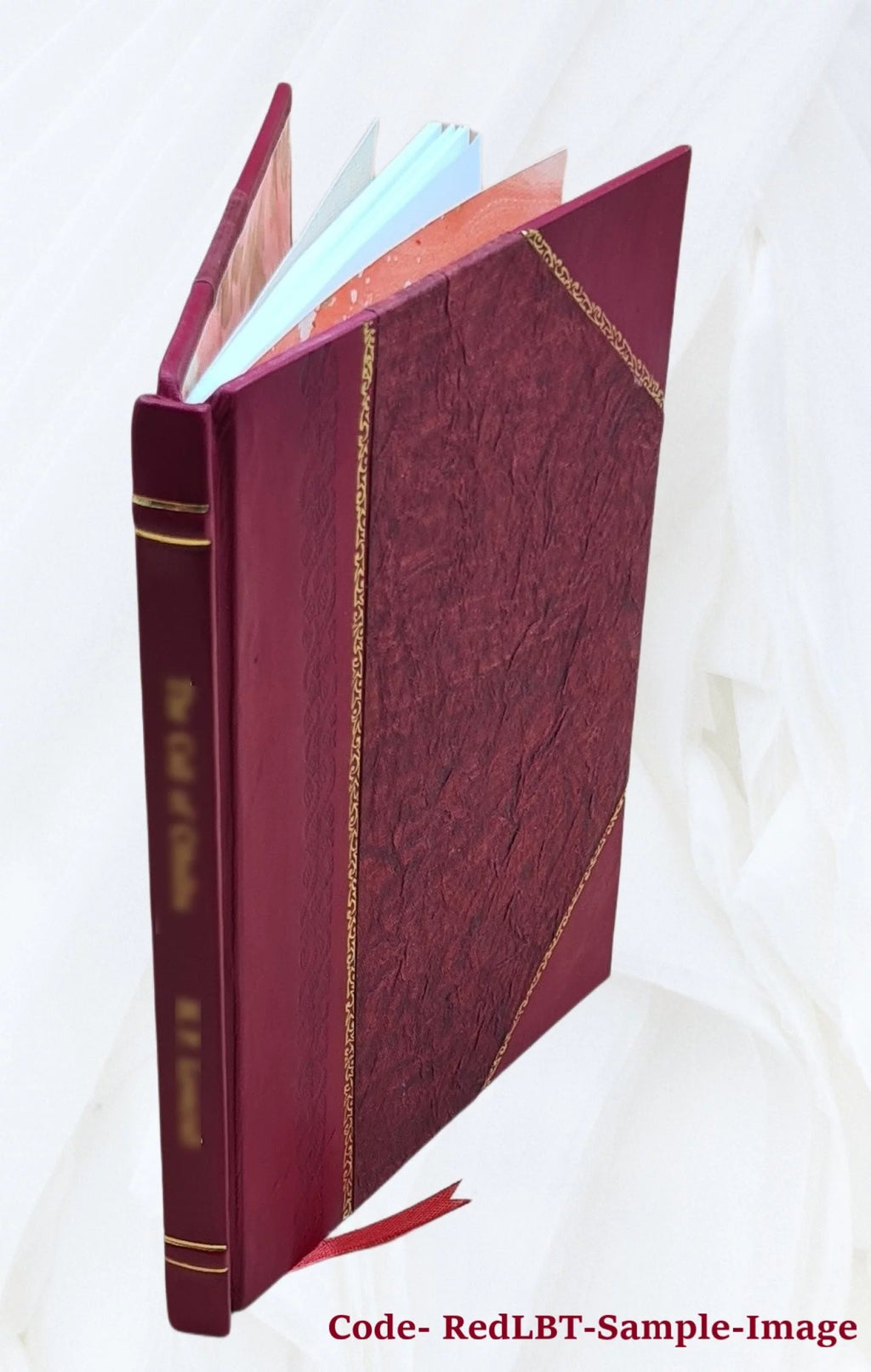 Notice sur lhistoire de la parfumerie Leather Bound M83060