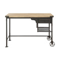 Antique Oak Desk U90768