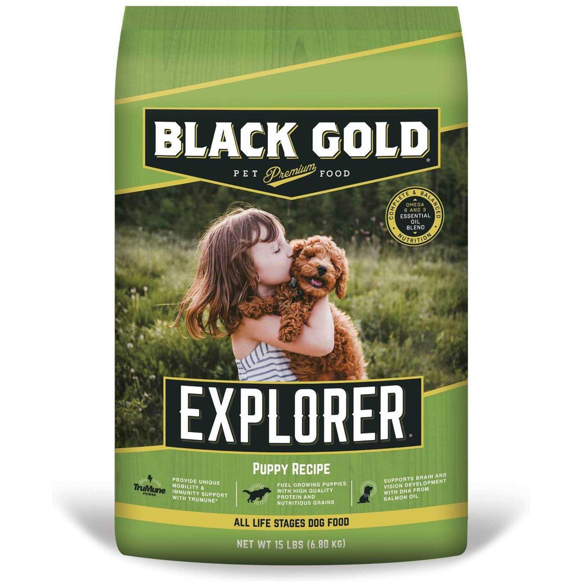 Dry Dog Food M6891