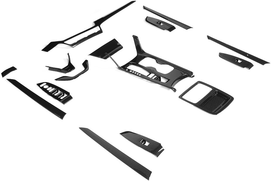 15 pcs Car Interior Trim Kit H184
