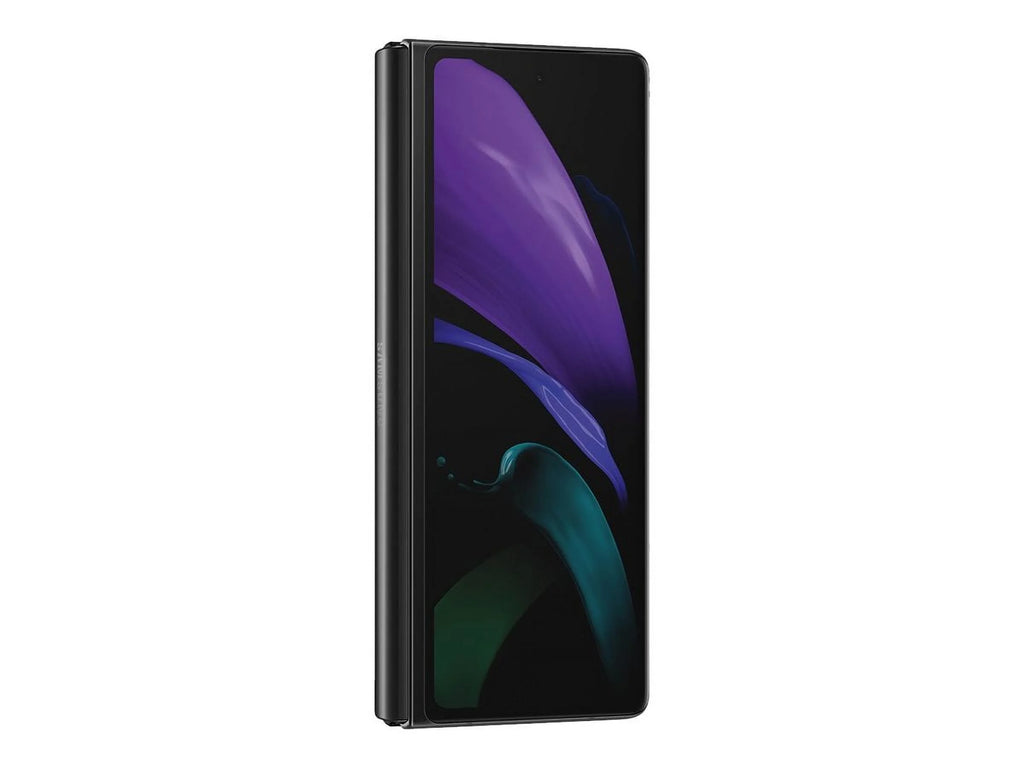 Mystic Black 5G Smartphone with 12 GB RAM, 256 GB Internal Memory, 7.6" OLED Display N7693
