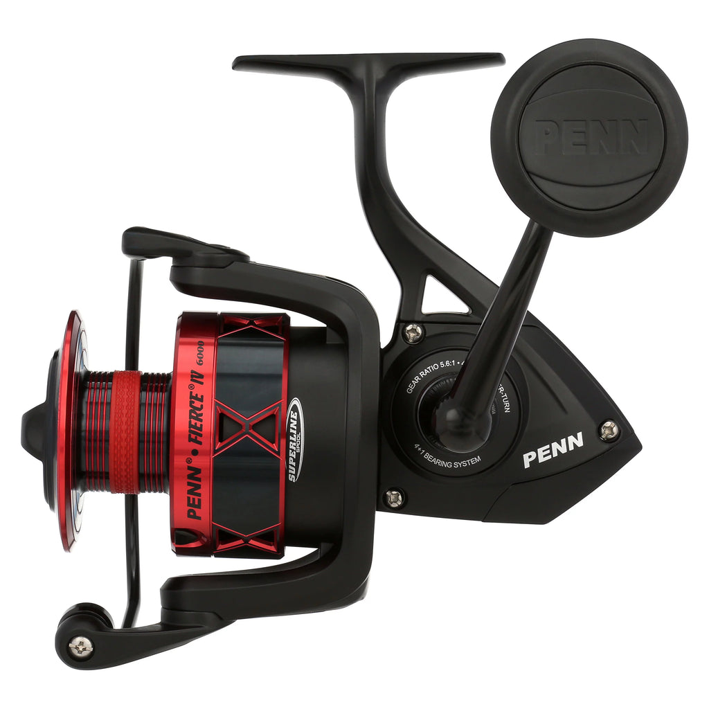 Spinning Nearshore Fishing Reel Size 6000 K258