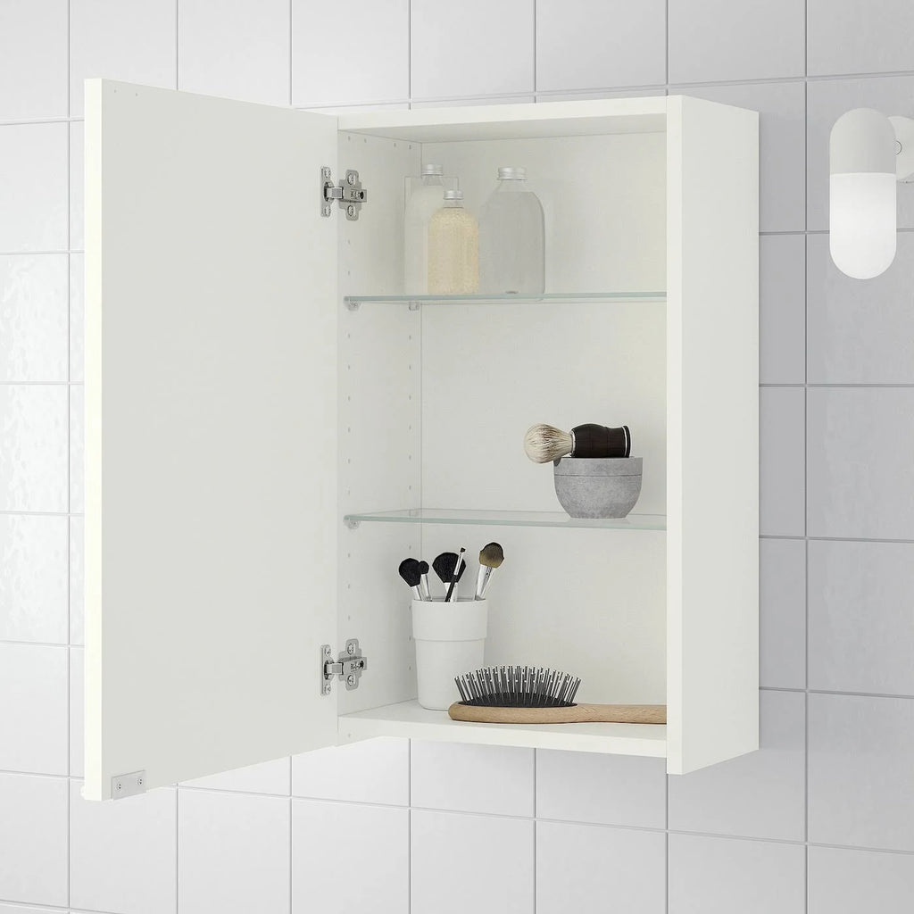 White Wall Cabinet F6562