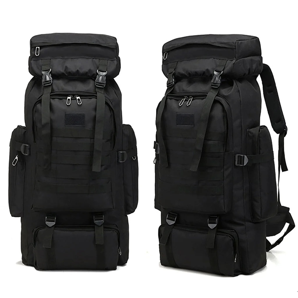 80L Waterproof Hiking Backpack K3234