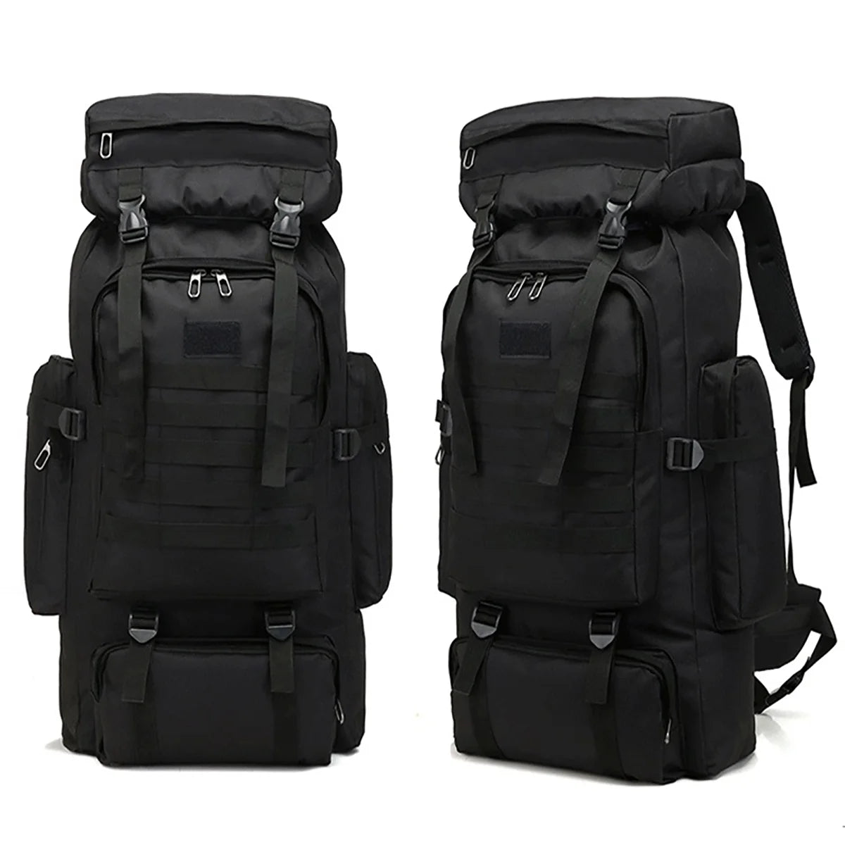 80L Waterproof Hiking Backpack K3234