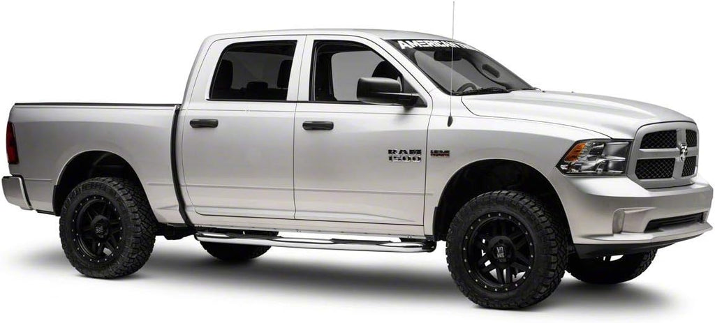3-Inch Side Step Bars Stainless Steel G719772