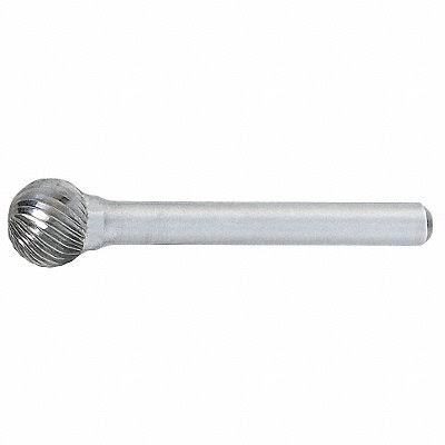 Carbide Bur Ball Shape 3/4 Right Hand M544494