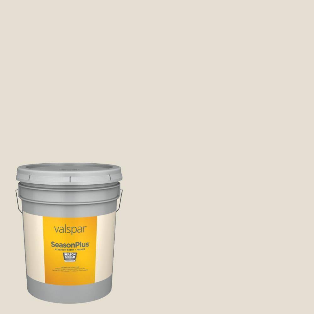 5-Gallon Exterior Paint L42841