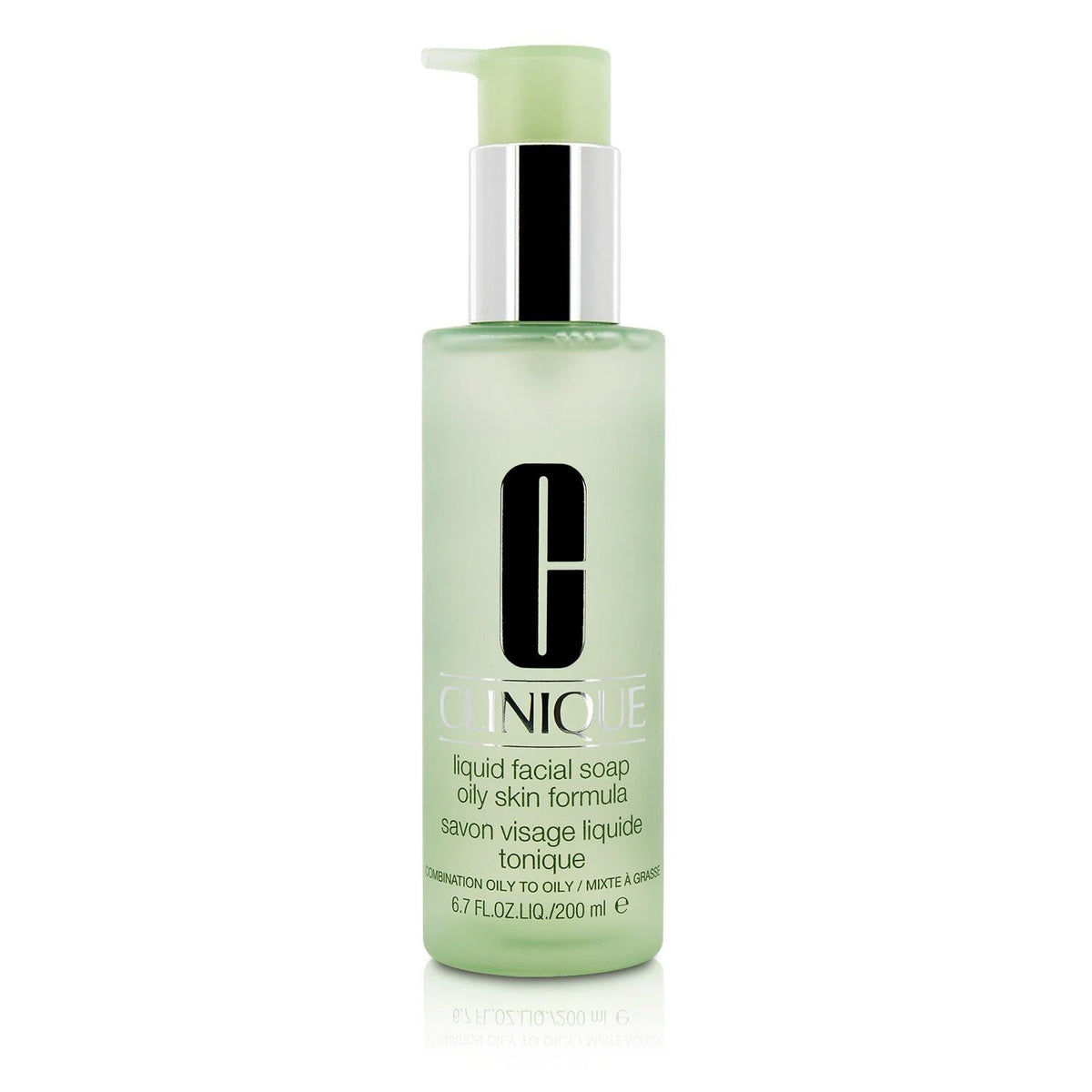 Liquid Facial Soap Oily Skin Formula 200ml V72886