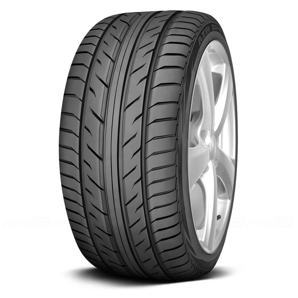 Performance Tire - 245/45R19 102W F3476