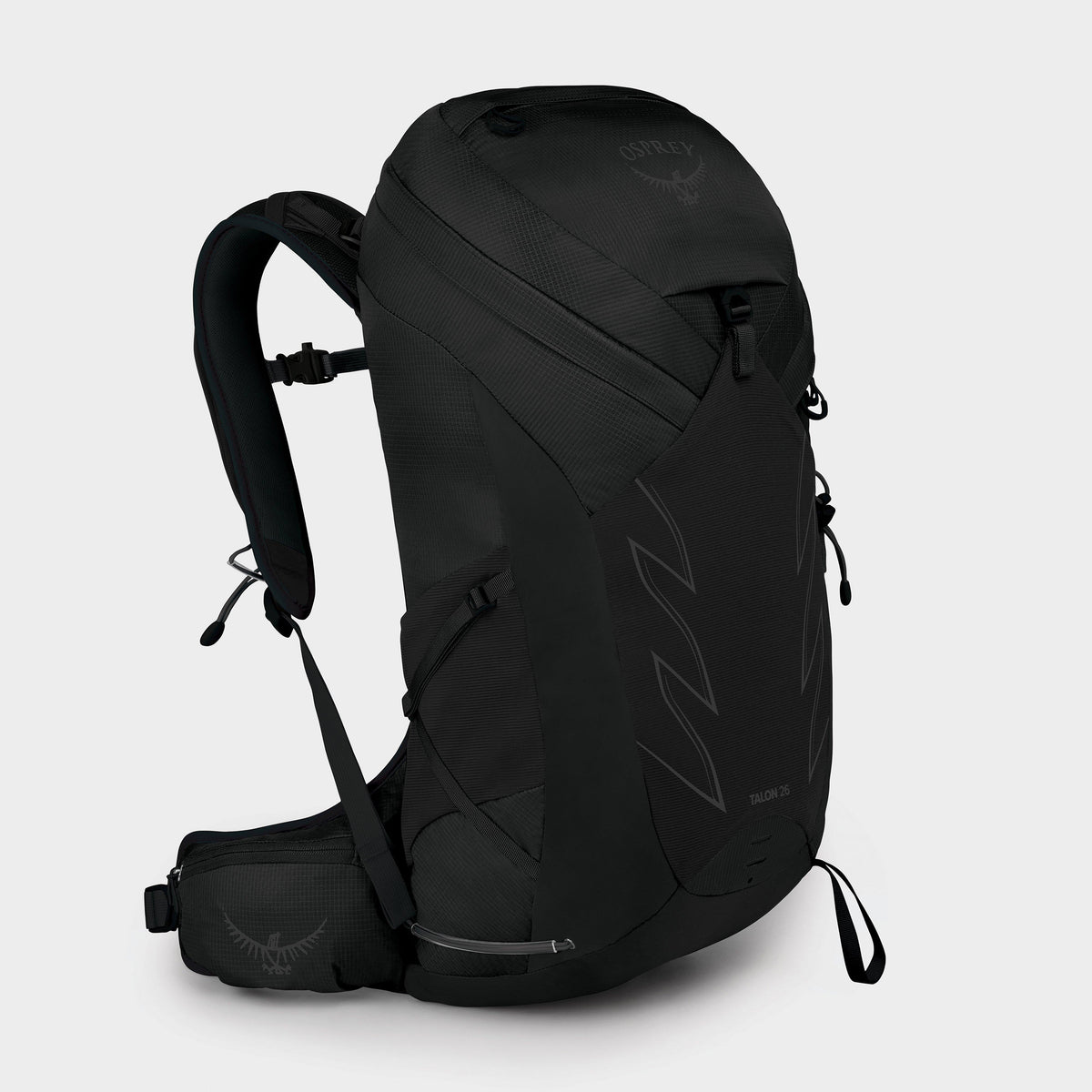 Talon 26 Stealth Black S/M Backpack L596