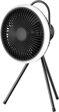 Camping Fan with LED Lantern, USB Desk Fan, Pack of 2 U774