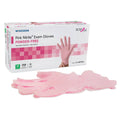 Pink Nitrile Exam Glove X-Large X81492