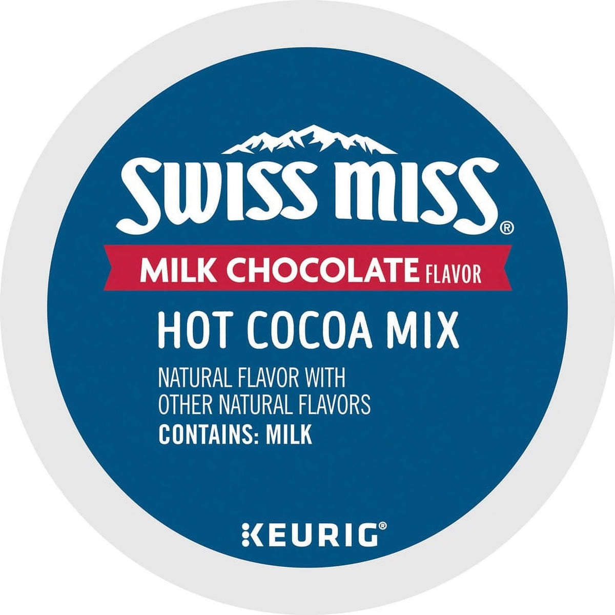 Milk Chocolate Hot Cocoa Powder I189925