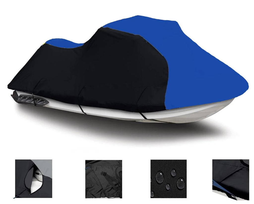 Heavy-Duty Jet Ski Trailerable Cover S233
